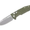 Outlet Fox Knives New Smarty Spearpoint Od Green