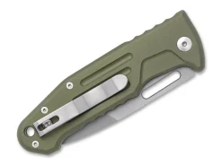 Outlet Fox Knives New Smarty Spearpoint Od Green
