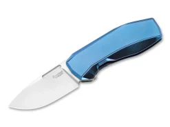 New LionSteel N.One Titanium Blue