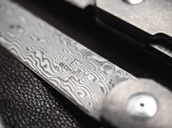 Clearance Böker Plus Nori Damascus