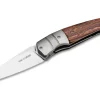 Viper Novis Bolster Bocote Wood