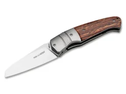 Viper Novis Bolster Bocote Wood