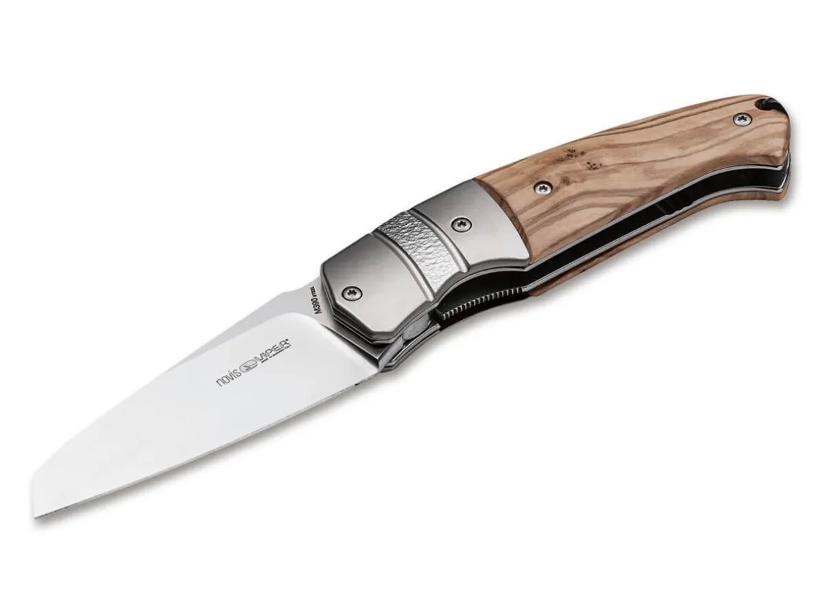 Discount Viper Novis Bolster Olive Wood