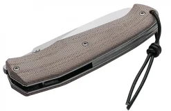 Best Viper Novis Brown Micarta