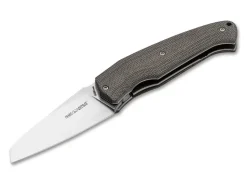 Discount Viper Novis Green Micarta