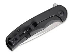 New CIVIVI Nox Steel Black