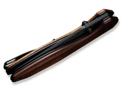 CIVIVI Odd 22 Cuibourtia Damascus