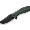 Clearance CIVIVI Odd 22 Micarta Green