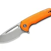 Best CIVIVI Odium G10 Orange