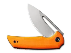 Best CIVIVI Odium G10 Orange