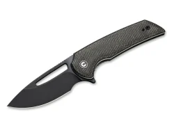 New CIVIVI Odium Micarta Green
