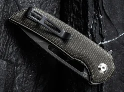 New CIVIVI Odium Micarta Green