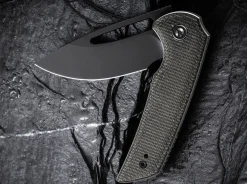 New CIVIVI Odium Micarta Green