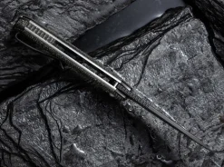 New CIVIVI Odium Micarta Green