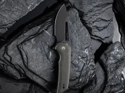 New CIVIVI Odium Micarta Green