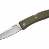 New LionSteel Opera G10 Green