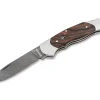 Clearance Böker Manufaktur Solingen Optima Ironwood Damast