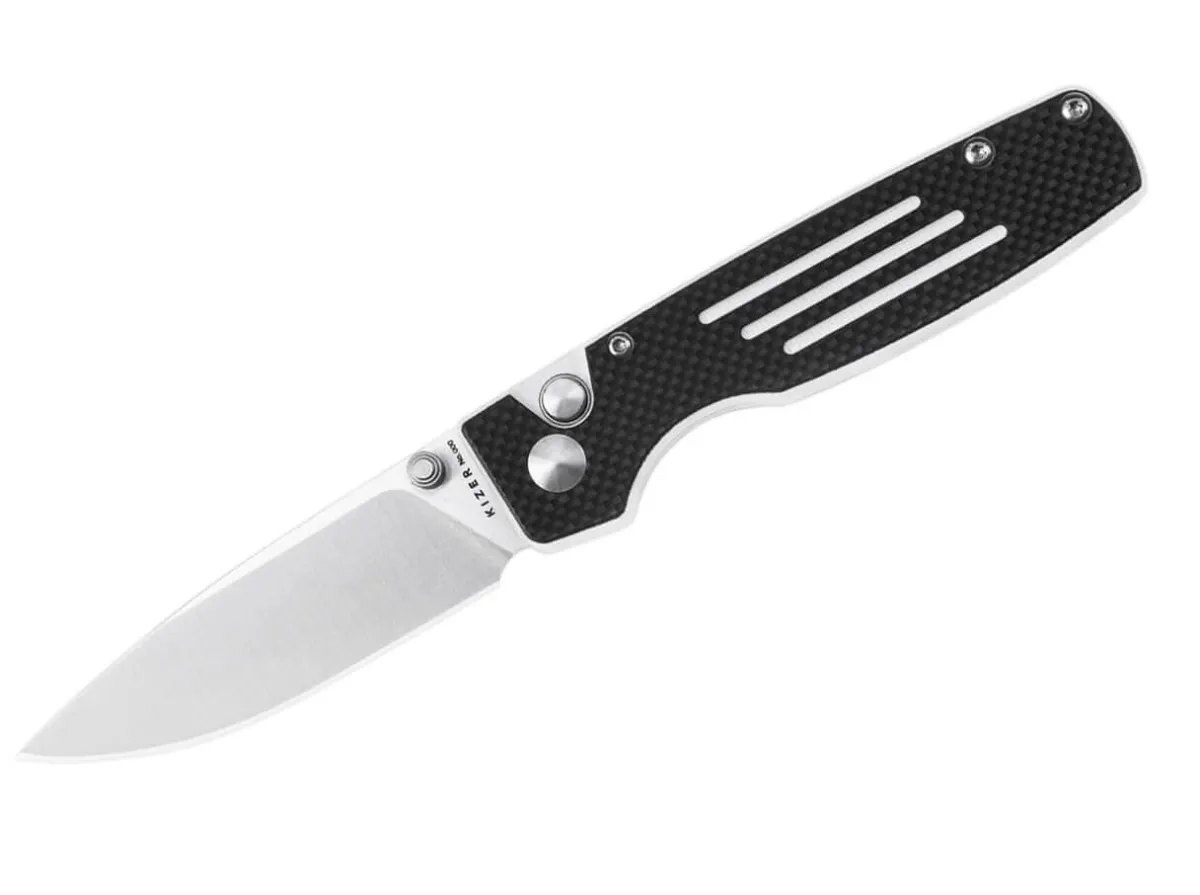Online Kizer Original G10 Black & White