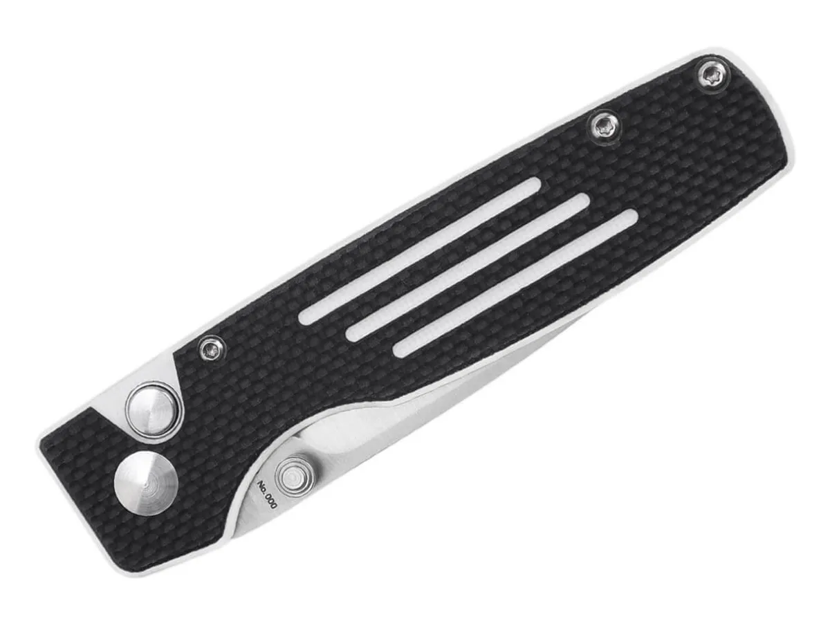 Online Kizer Original G10 Black & White