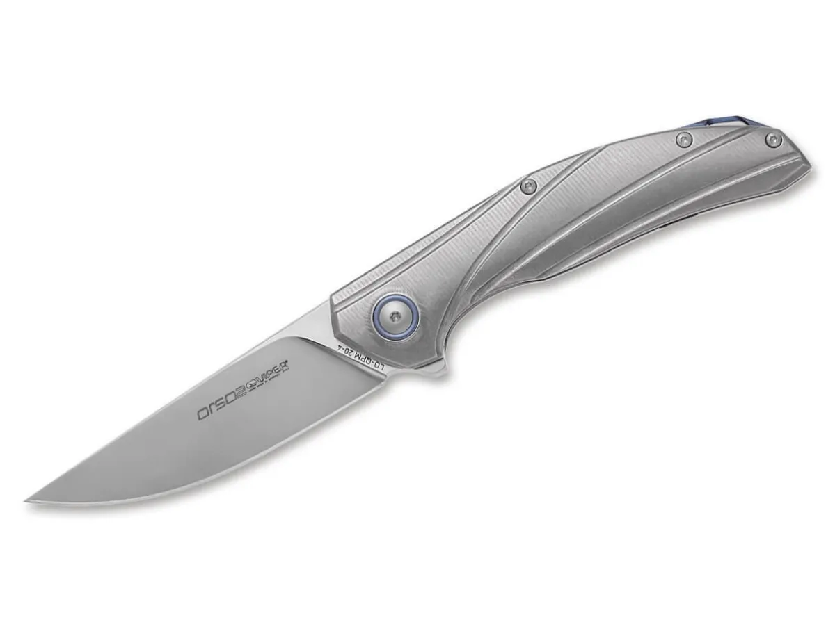Hot Viper Orso 2 Titanium Grey Sw