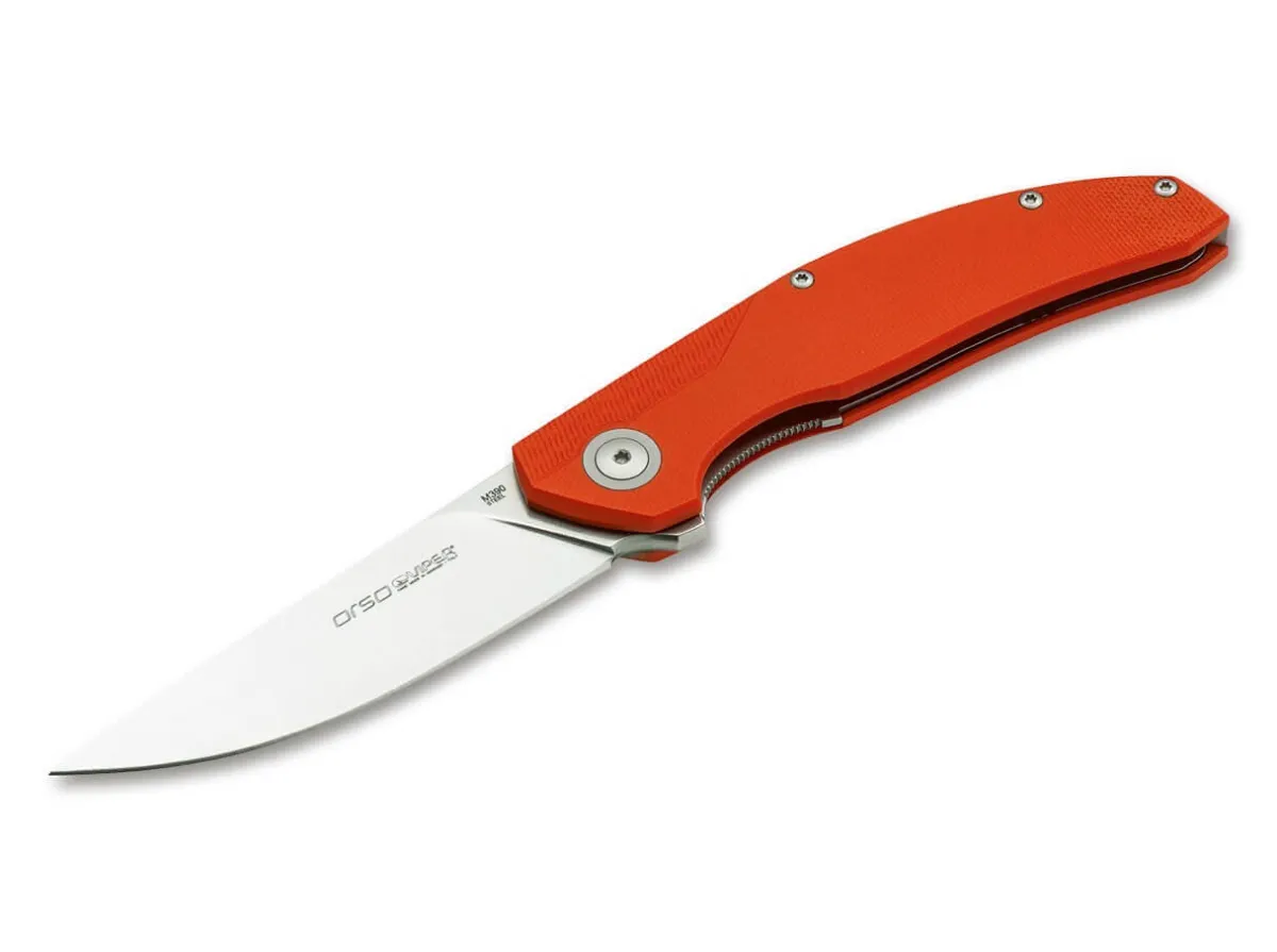 Viper Orso G10 Orange