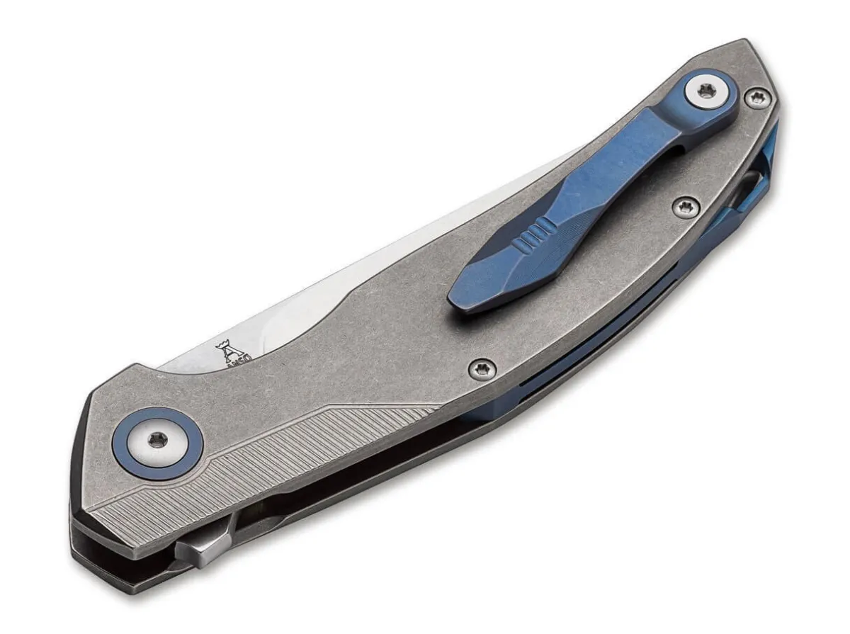 Hot Viper Orso Titan Stonewash