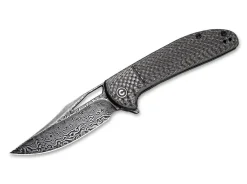 Discount CIVIVI Ortis Damascus Carbon