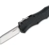 Hogue Otf Satin Tanto Black