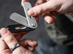 Hot Böker Plus Ovalmoon Swivel