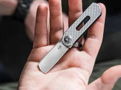 Hot Böker Plus Ovalmoon Swivel