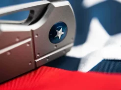 Hot Böker Plus P-51 Damast