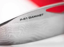 Hot Böker Plus P-51 Damast