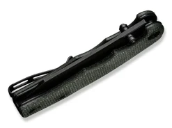 New CIVIVI P87 Micarta Dark Green