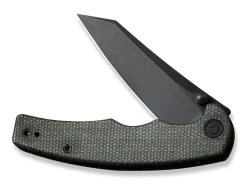 New CIVIVI P87 Micarta Dark Green