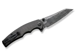 Best CIVIVI P87 Twill Carbon Damascus