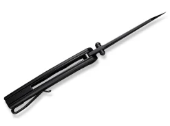 Best CIVIVI P87 Twill Carbon Damascus