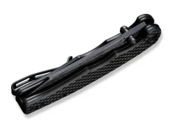 Best CIVIVI P87 Twill Carbon Damascus