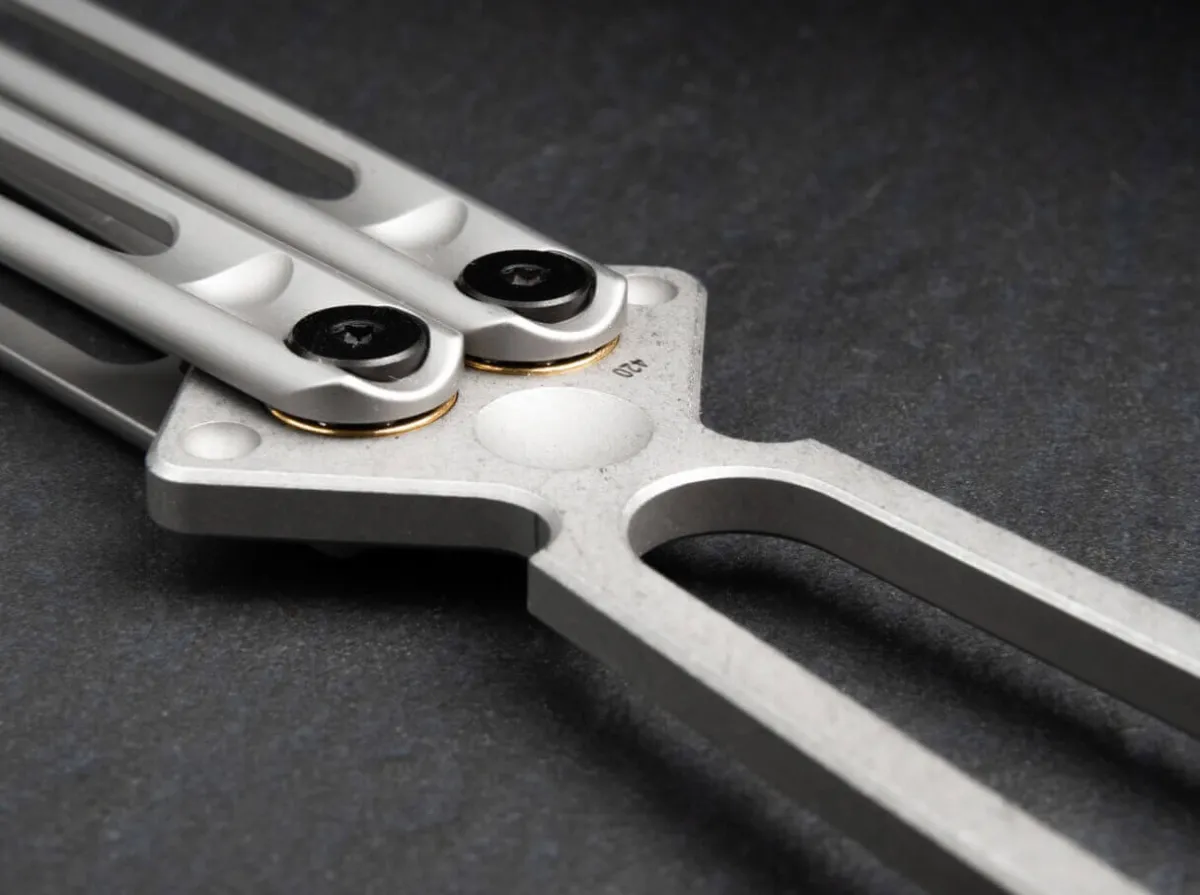 Best Böker Plus Papillon Trainer