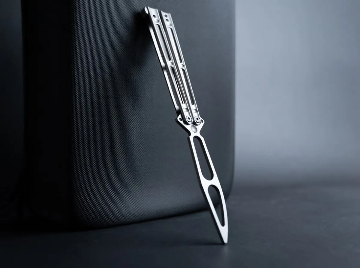 Best Böker Plus Papillon Trainer