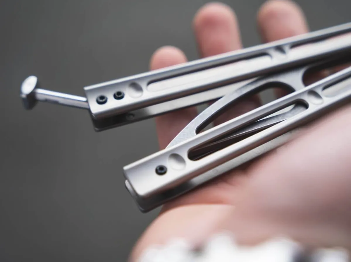 Best Böker Plus Papillon Trainer