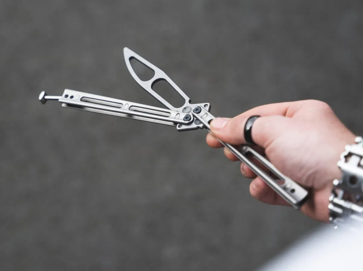 Best Böker Plus Papillon Trainer