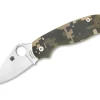 Best Spyderco Para 3 Camo