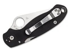 Hot Spyderco Para 3 Combination