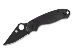Outlet Spyderco Para 3 G10 Black