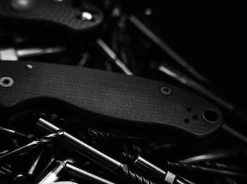 Outlet Spyderco Para 3 G10 Black