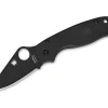 Best Spyderco Para 3 Lightweight All Black