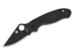 Best Spyderco Para 3 Lightweight All Black