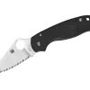 Spyderco Para 3 Lightweight Serrated