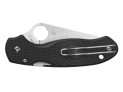 Spyderco Para 3 Lightweight Serrated