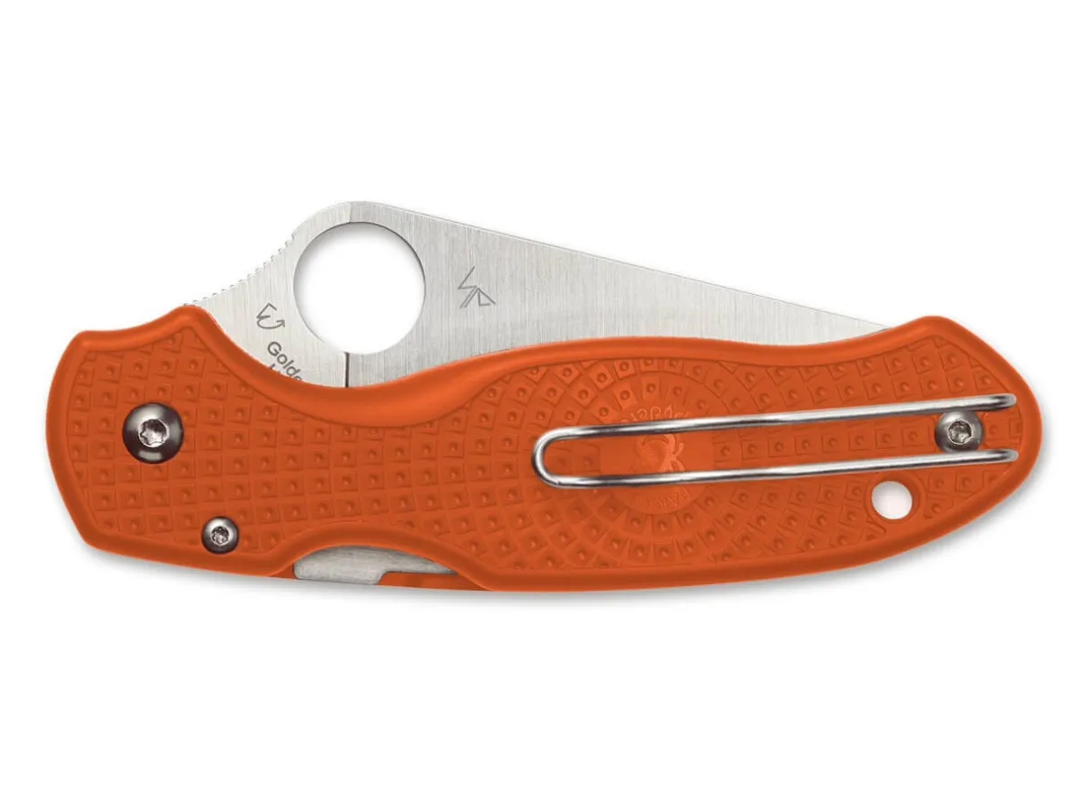 Sale Spyderco Para 3 Lightweight Sprint Run Cpm-Rex45